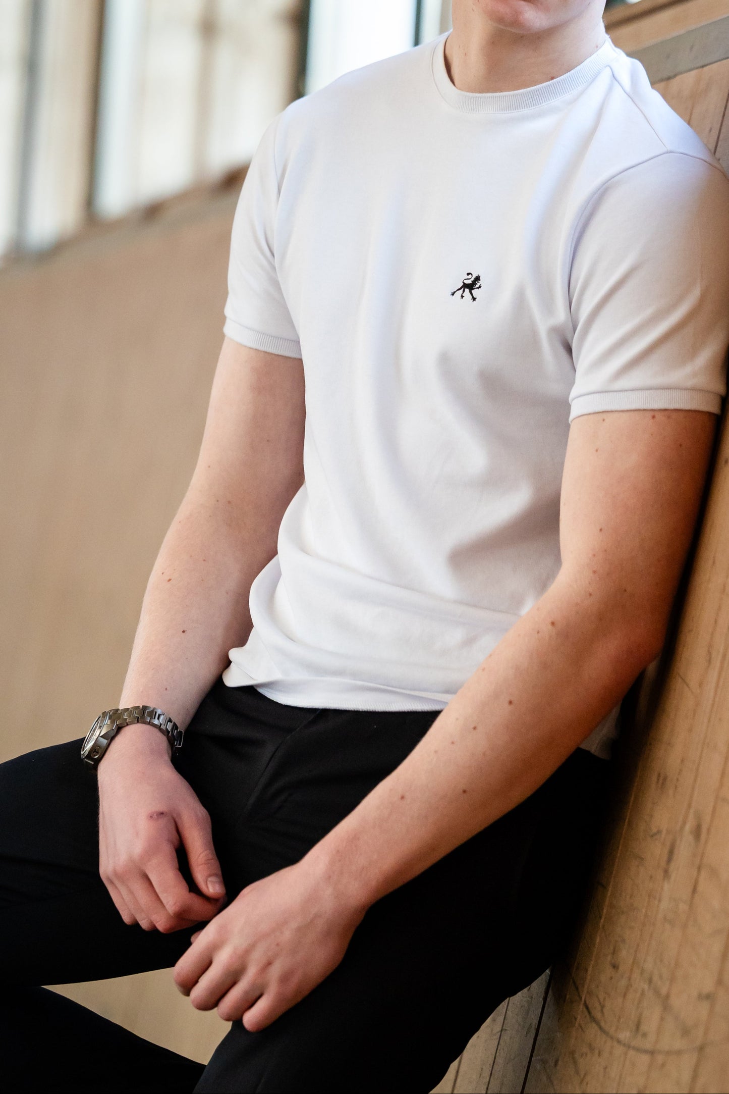 Arxoú Essential T-Shirt (265 GSM)