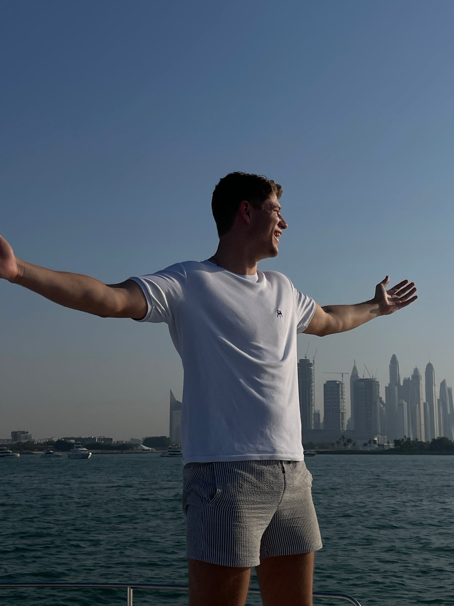 Arxoú Essential T-Shirt (265 GSM)